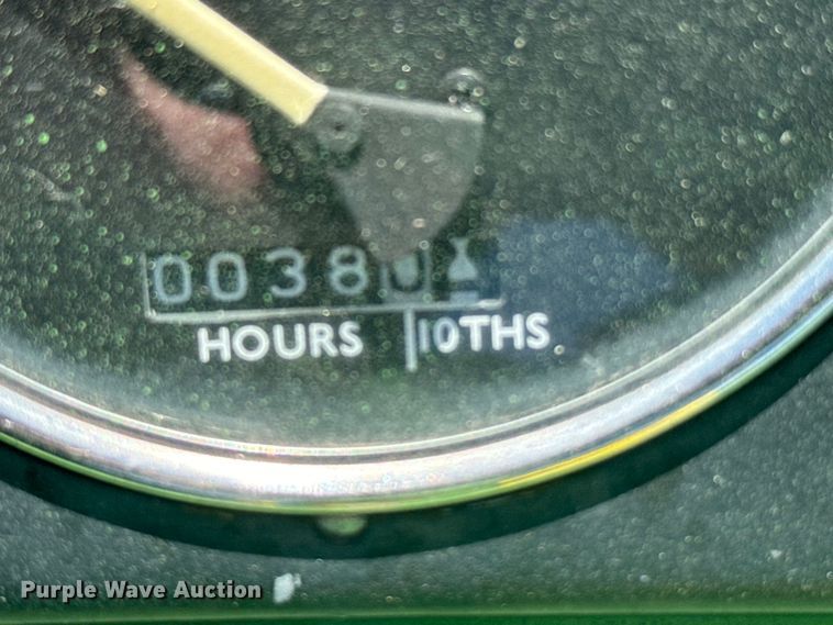 image for item DX3561 1961 John Deere 3010 tractor