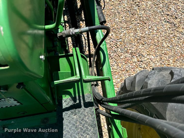 image for item DX3561 1961 John Deere 3010 tractor