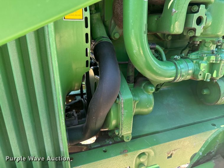 image for item DX3561 1961 John Deere 3010 tractor