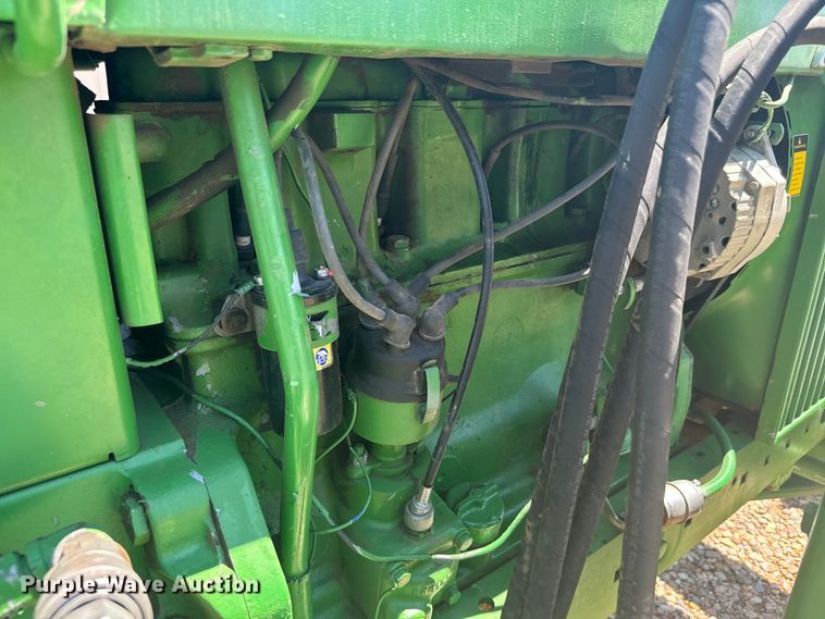 image for item DX3561 1961 John Deere 3010 tractor