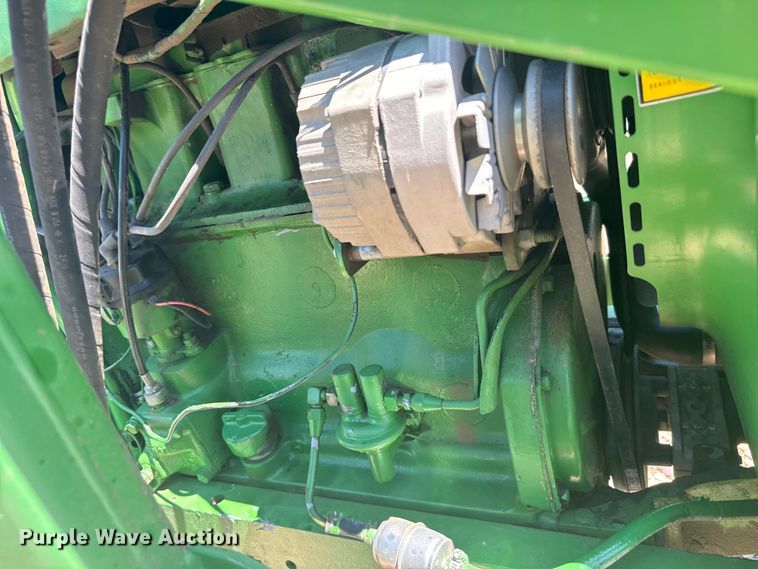 image for item DX3561 1961 John Deere 3010 tractor