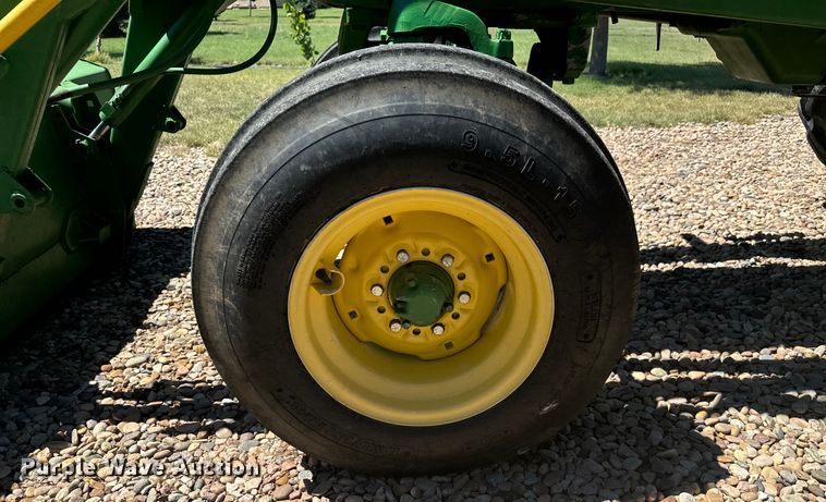 image for item DX3561 1961 John Deere 3010 tractor