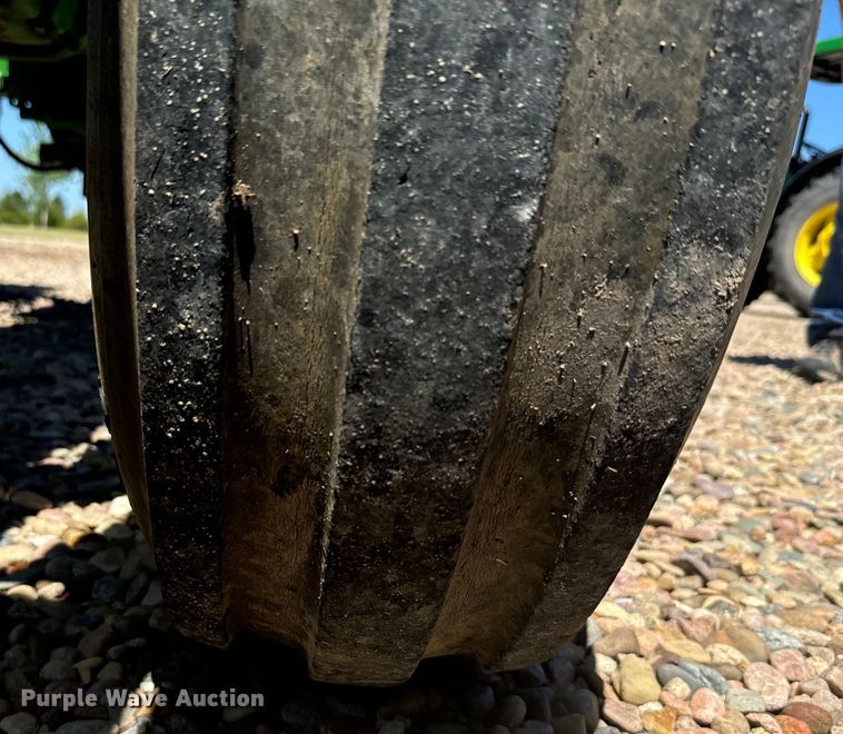 image for item DX3561 1961 John Deere 3010 tractor