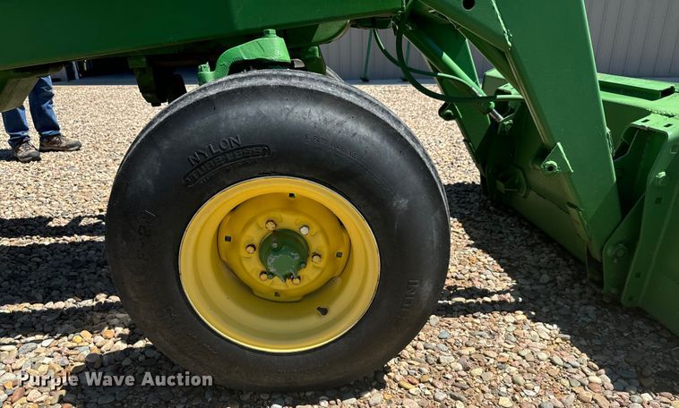 image for item DX3561 1961 John Deere 3010 tractor