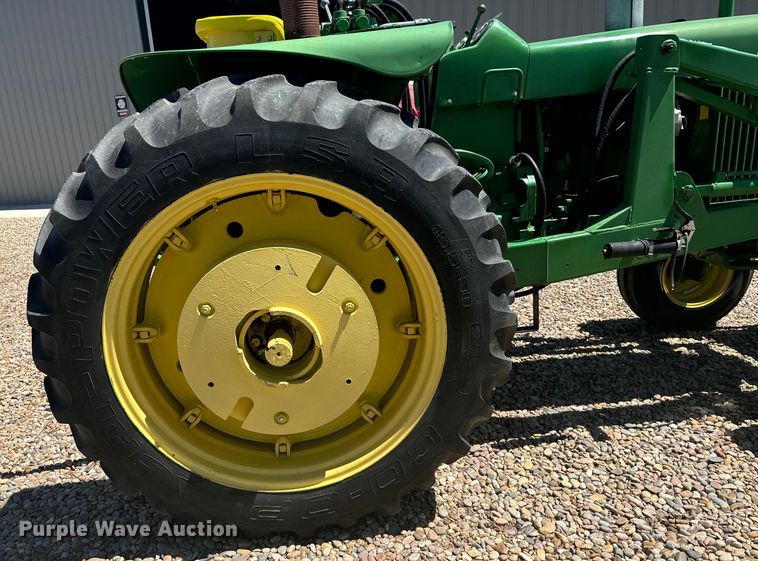 image for item DX3561 1961 John Deere 3010 tractor
