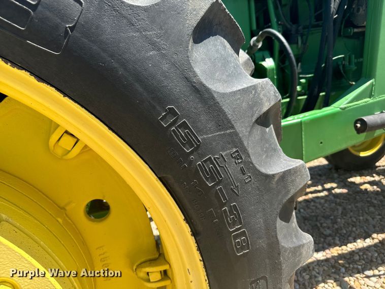 image for item DX3561 1961 John Deere 3010 tractor