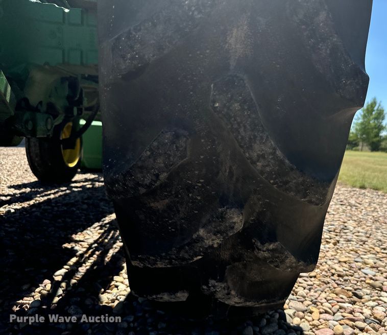 image for item DX3561 1961 John Deere 3010 tractor