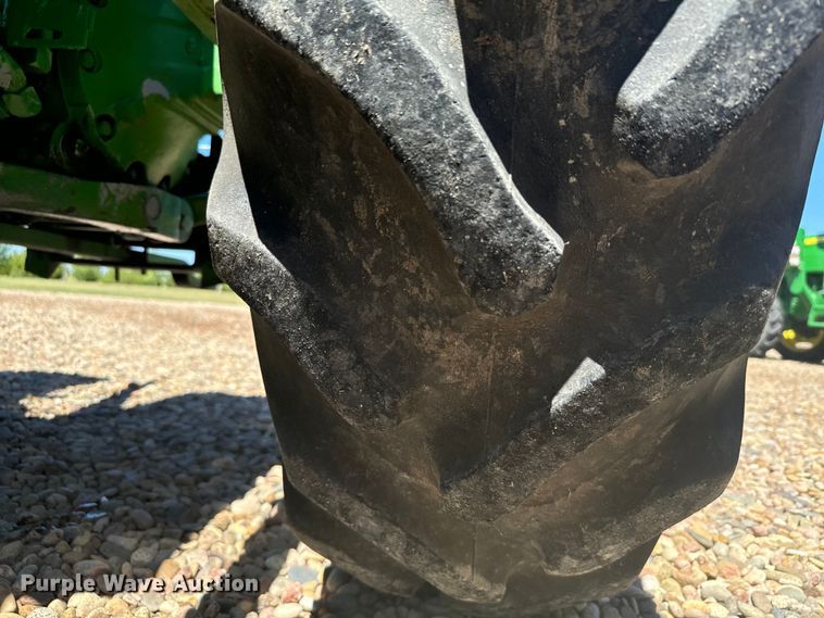 image for item DX3561 1961 John Deere 3010 tractor