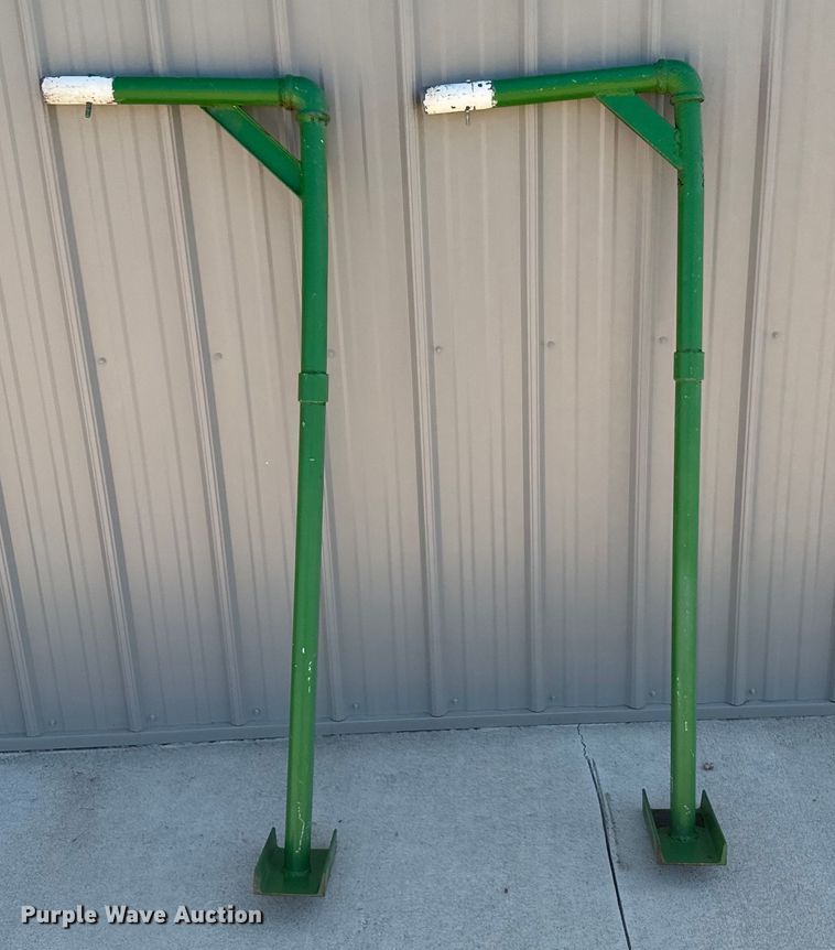 image for item DX3561 1961 John Deere 3010 tractor