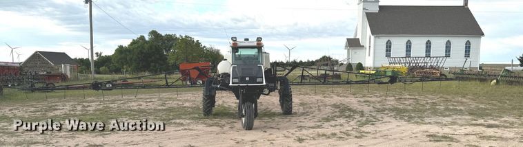 image for item DX3569 AGCO Spra-Coupe 4450 sprayer