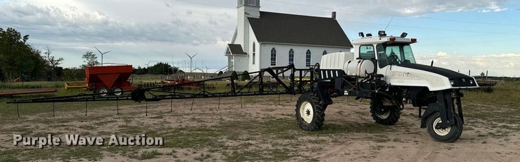 image for item DX3569 AGCO Spra-Coupe 4450 sprayer