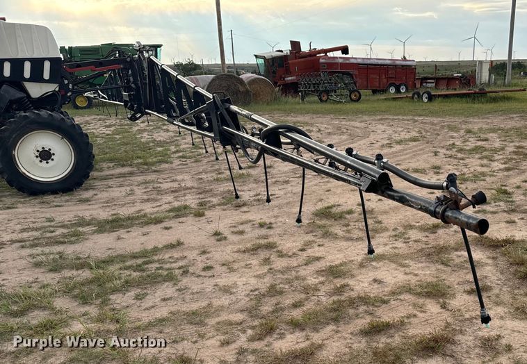 image for item DX3569 AGCO Spra-Coupe 4450 sprayer