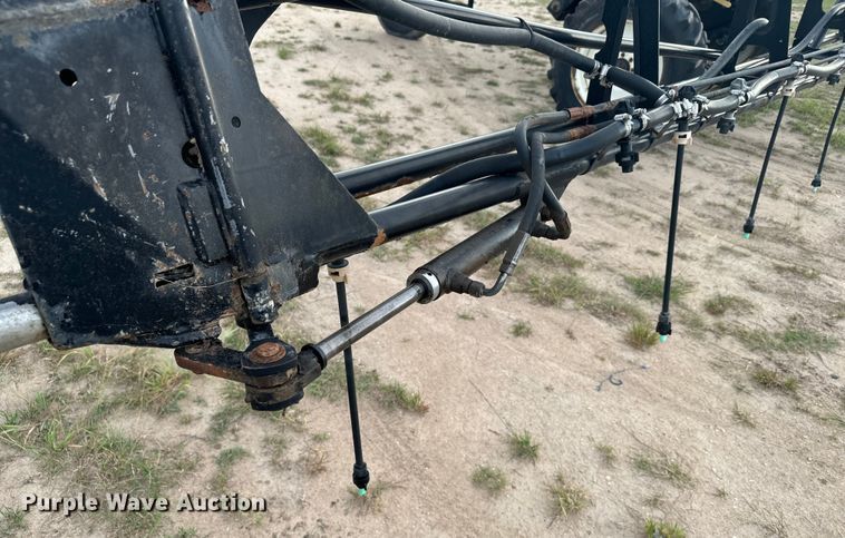 image for item DX3569 AGCO Spra-Coupe 4450 sprayer