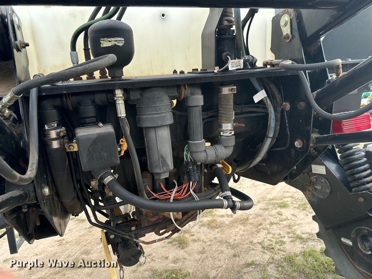 image for item DX3569 AGCO Spra-Coupe 4450 sprayer