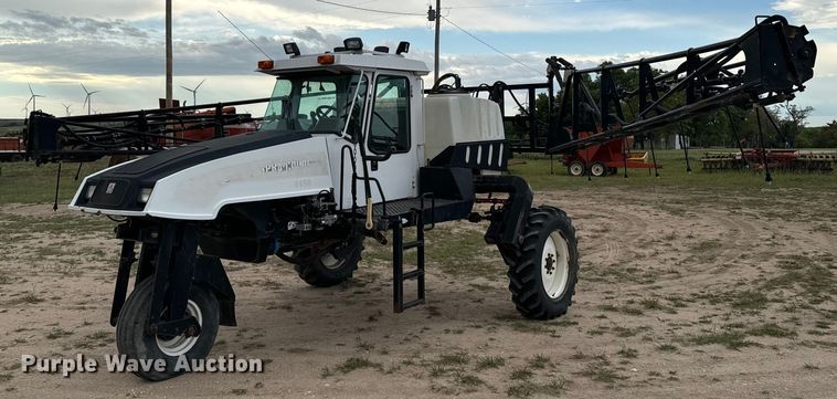 image for item DX3569 AGCO Spra-Coupe 4450 sprayer