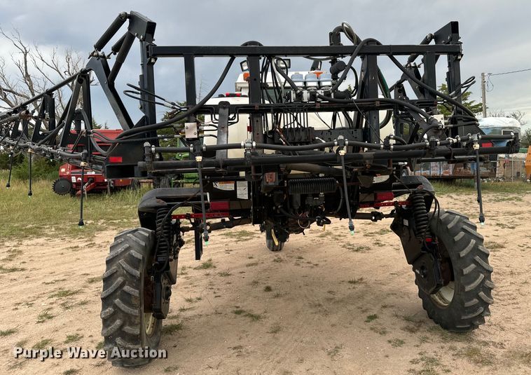 image for item DX3569 AGCO Spra-Coupe 4450 sprayer