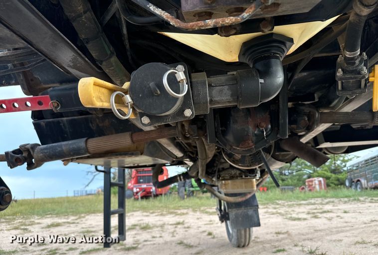 image for item DX3569 AGCO Spra-Coupe 4450 sprayer