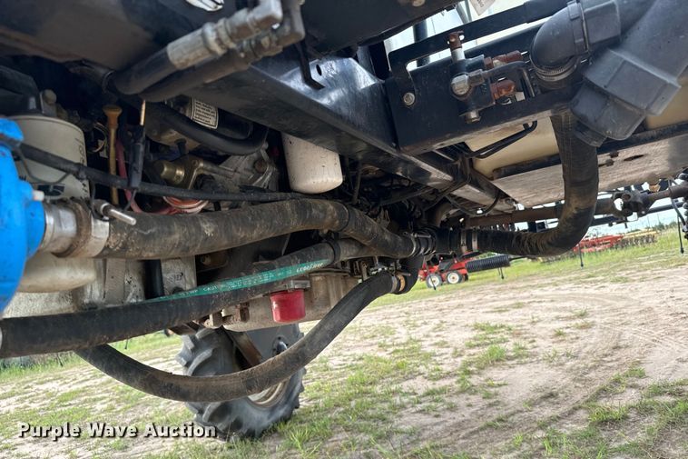 image for item DX3569 AGCO Spra-Coupe 4450 sprayer