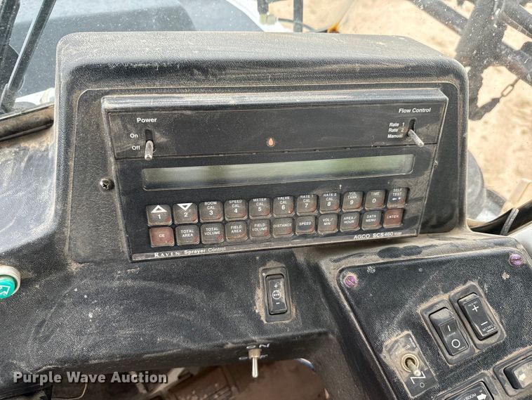 image for item DX3569 AGCO Spra-Coupe 4450 sprayer