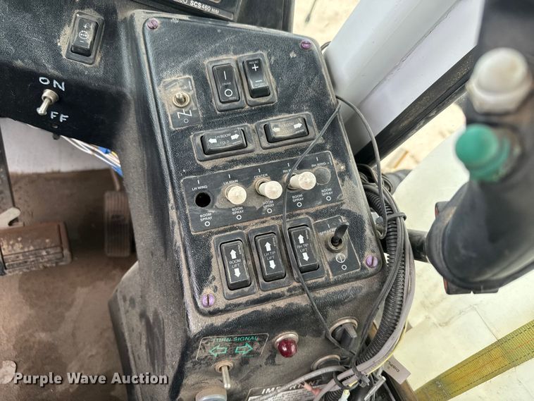 image for item DX3569 AGCO Spra-Coupe 4450 sprayer