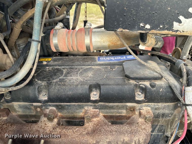 image for item DX3569 AGCO Spra-Coupe 4450 sprayer