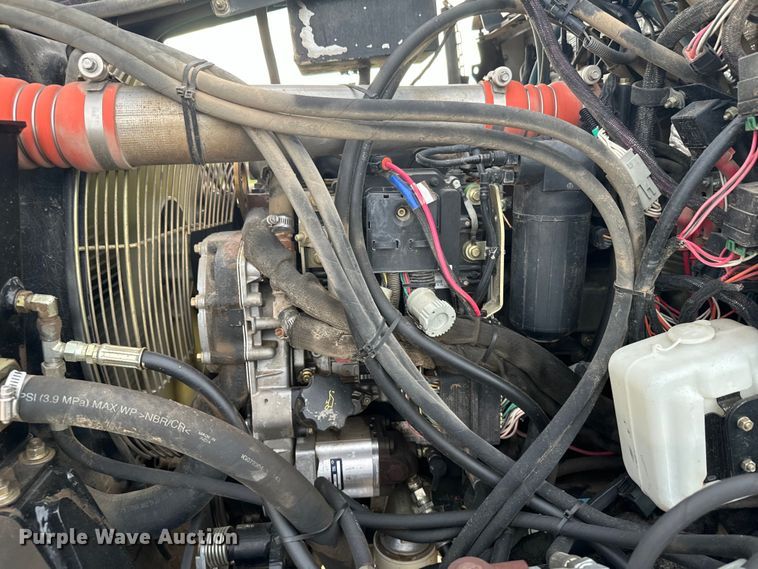 image for item DX3569 AGCO Spra-Coupe 4450 sprayer