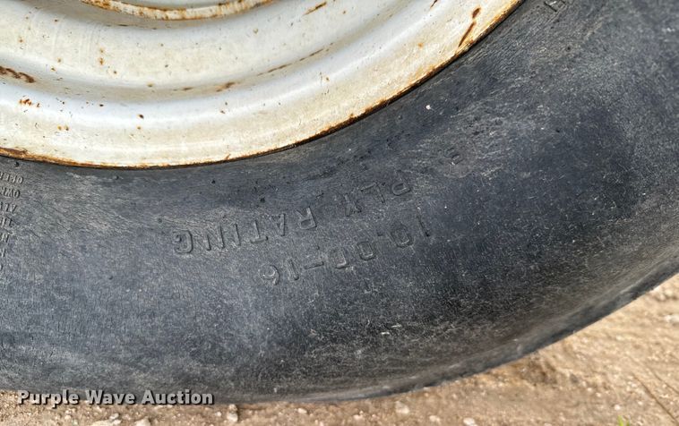 image for item DX3569 AGCO Spra-Coupe 4450 sprayer