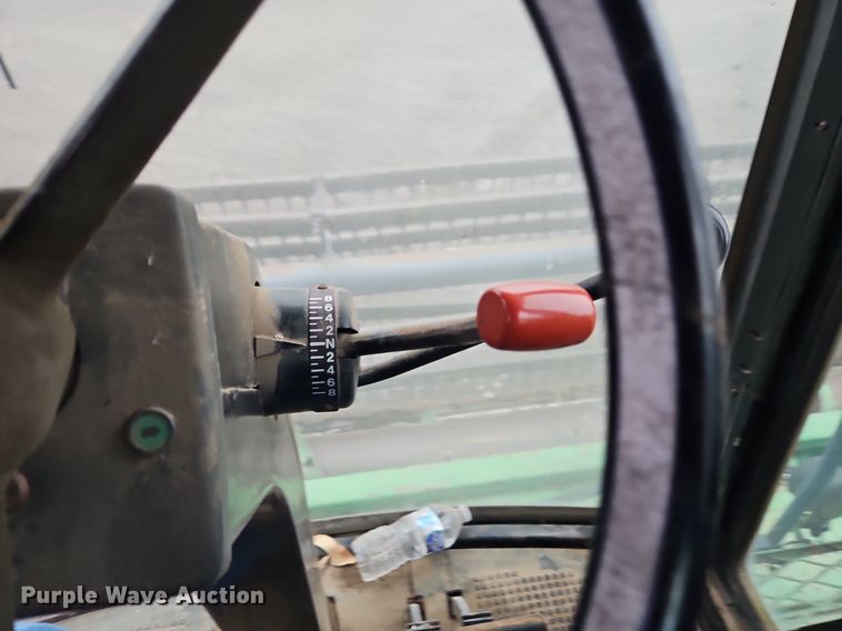 image for item EI8225 1988 John Deere 7720 Titan II  RWA combine