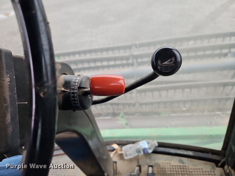 image for item EI8225 1988 John Deere 7720 Titan II  RWA combine