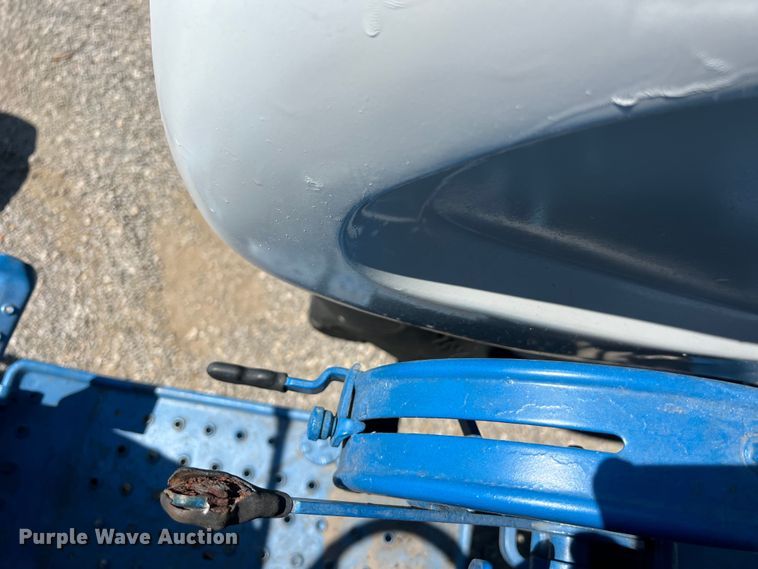 image for item EJ2947 Ford 3910 tractor