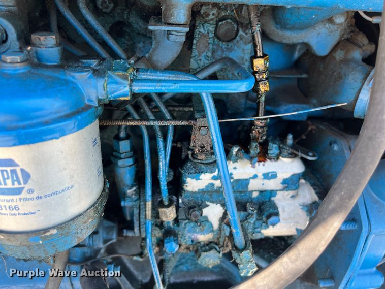 image for item EJ2947 Ford 3910 tractor