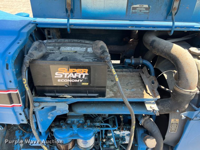 image for item EJ2947 Ford 3910 tractor