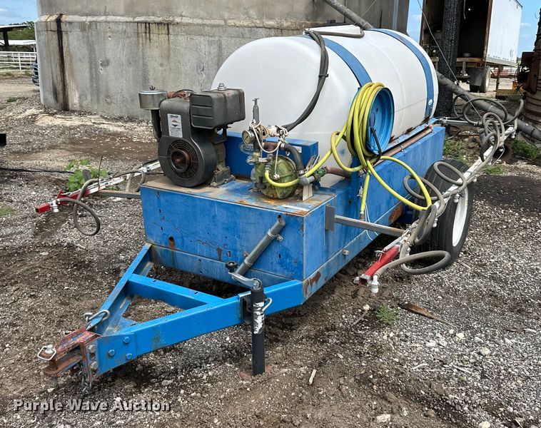 image for item EJ7154 Broyhill turf sprayer