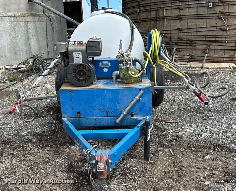 image for item EJ7154 Broyhill turf sprayer