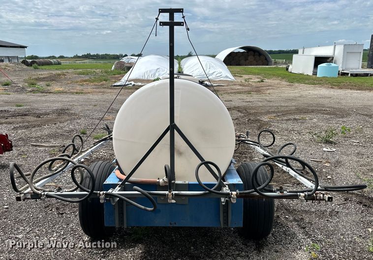 image for item EJ7154 Broyhill turf sprayer