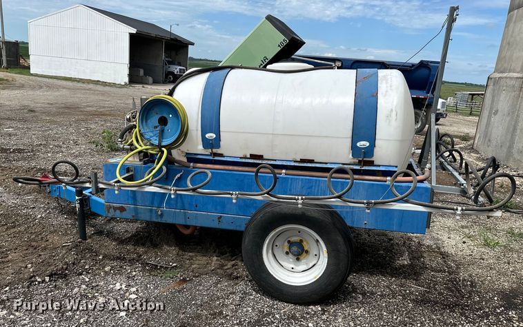 image for item EJ7154 Broyhill turf sprayer