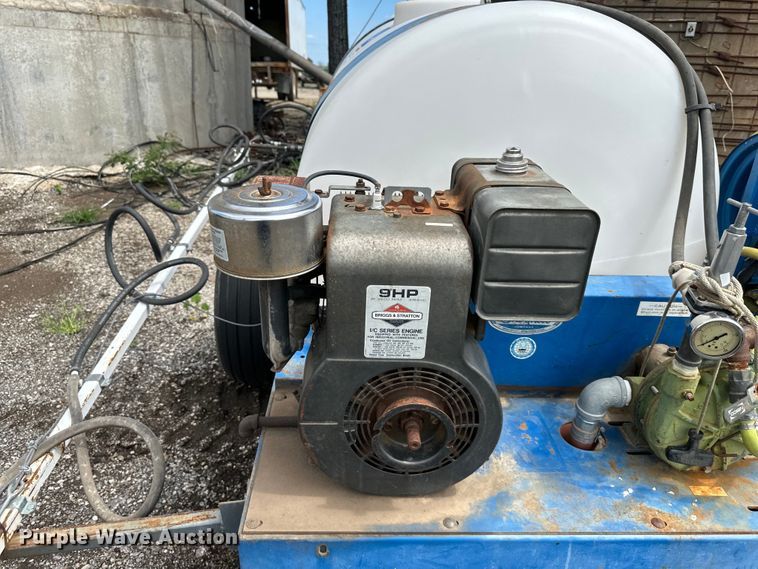 image for item EJ7154 Broyhill turf sprayer