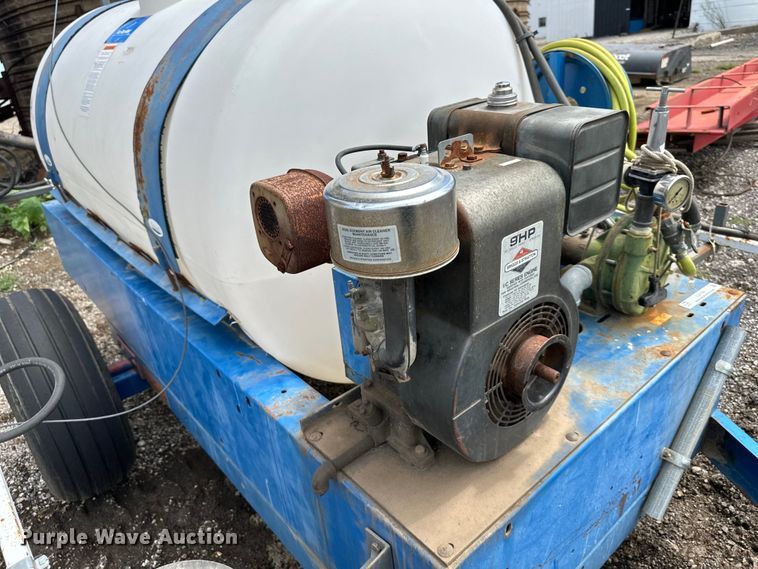 image for item EJ7154 Broyhill turf sprayer