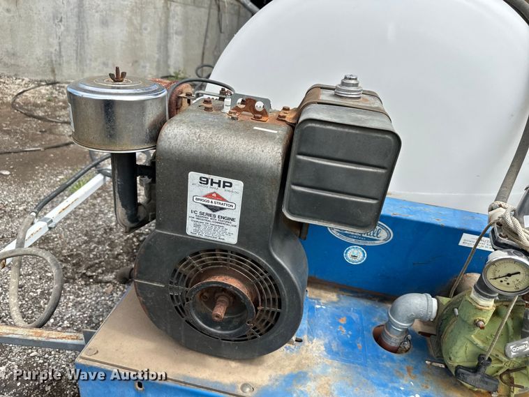 image for item EJ7154 Broyhill turf sprayer