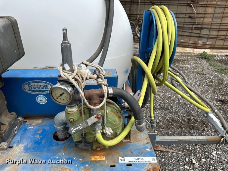 image for item EJ7154 Broyhill turf sprayer