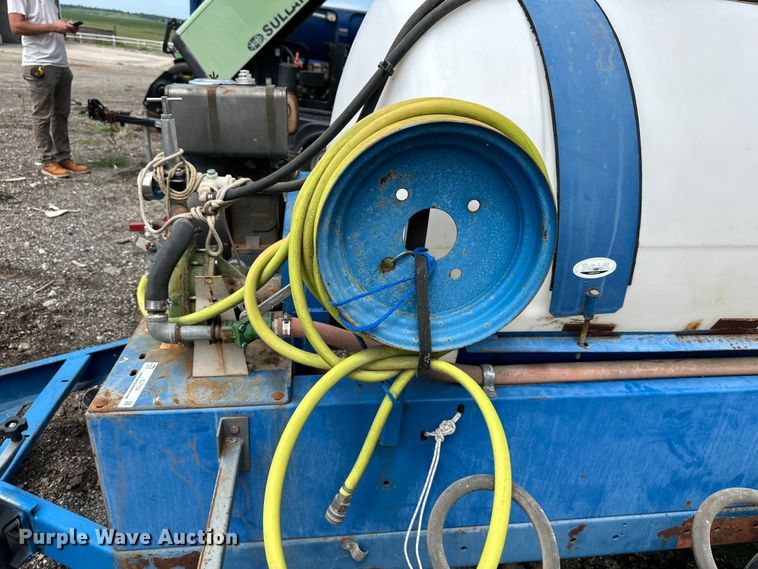 image for item EJ7154 Broyhill turf sprayer