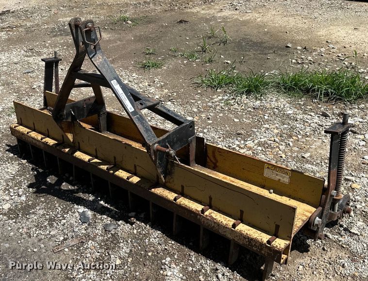 image for item EJ7163 Land Pride  SP2072 aerator