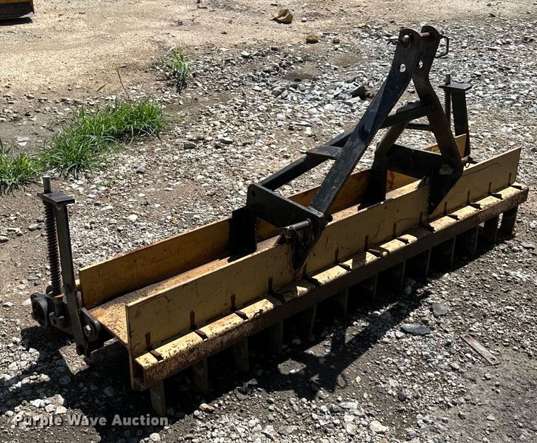 image for item EJ7163 Land Pride  SP2072 aerator