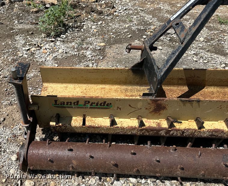 image for item EJ7163 Land Pride  SP2072 aerator