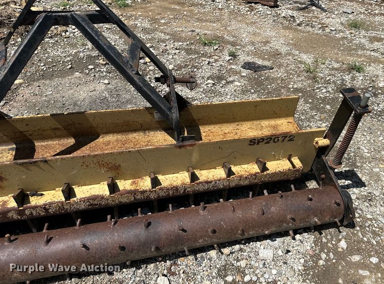 image for item EJ7163 Land Pride  SP2072 aerator