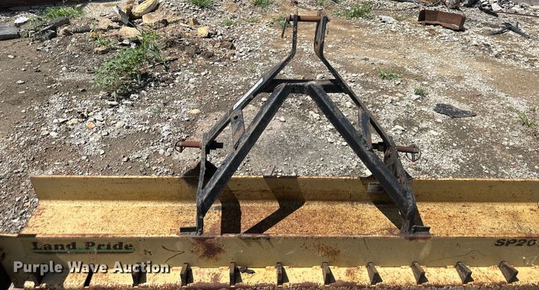 image for item EJ7163 Land Pride  SP2072 aerator