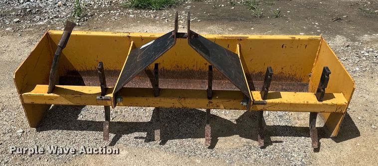 image for item EJ7164 Box blade 