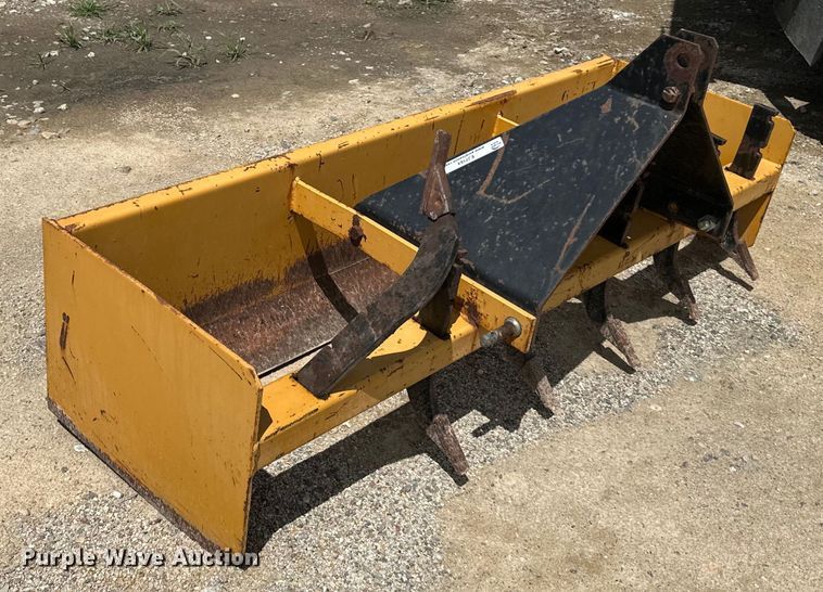 image for item EJ7164 Box blade 