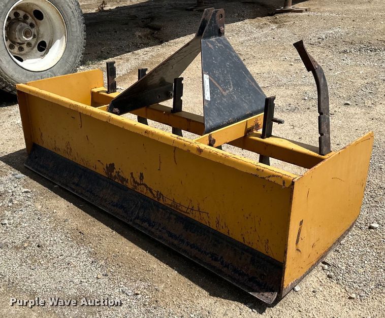 image for item EJ7164 Box blade 