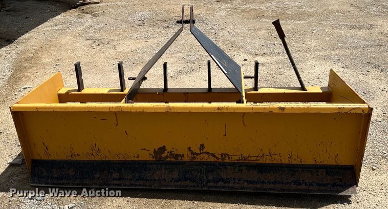 image for item EJ7164 Box blade 